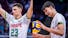 Nikolov brothers carry father
